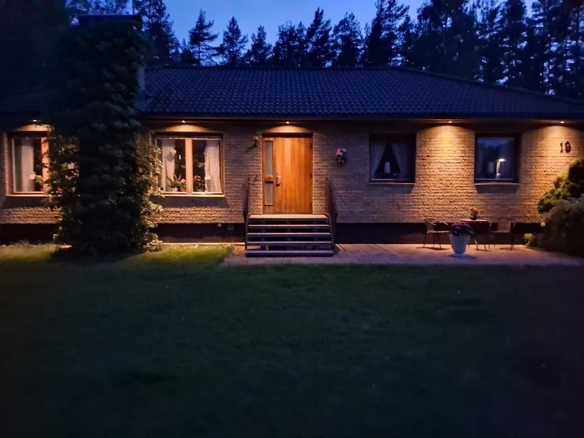 Villa, Berggatan 19, Storfors