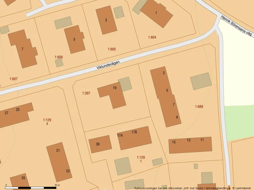 Villa, Viklundsvägen 19, Torsby Centrum, Torsby