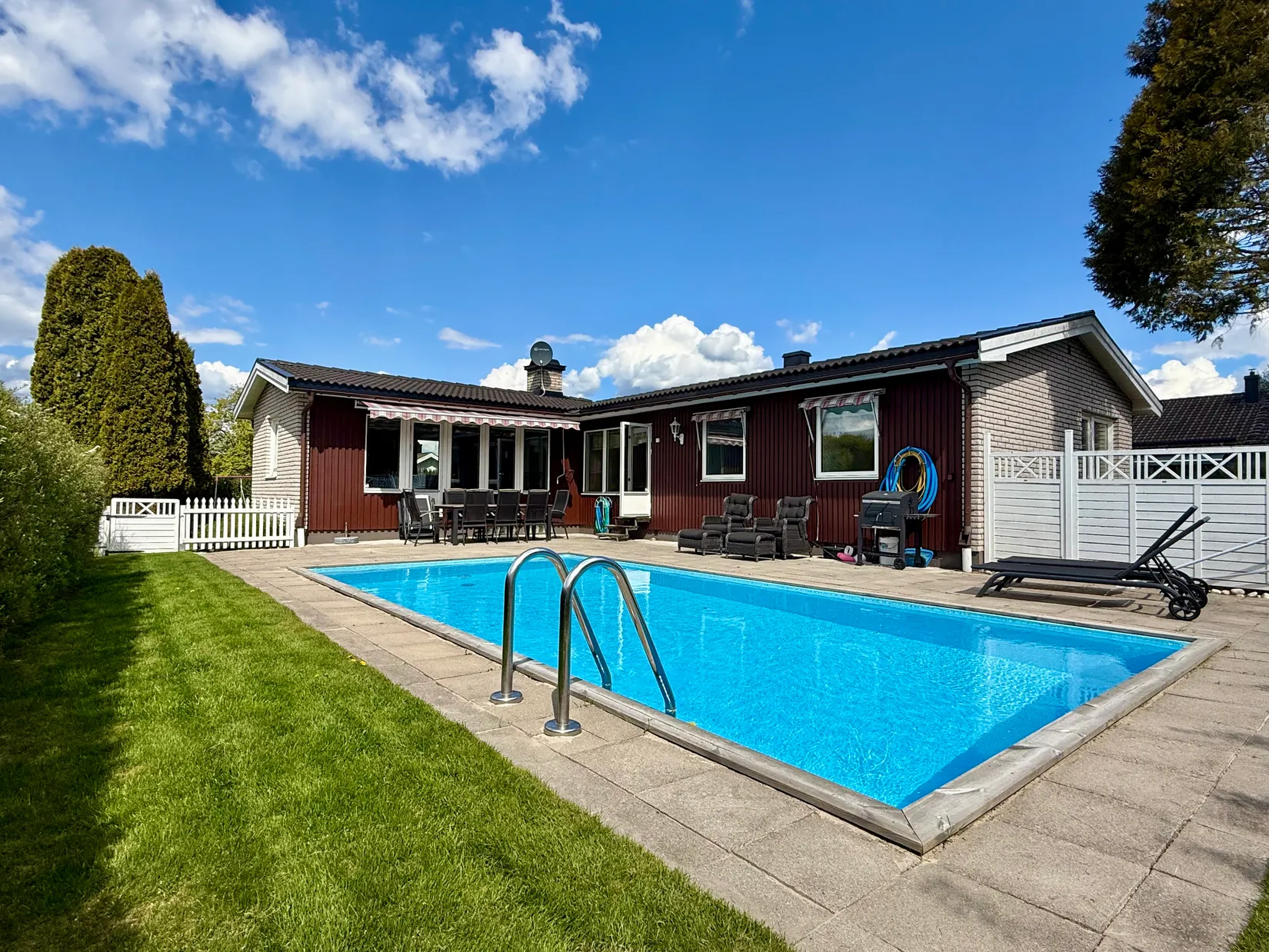 Villa, Viklundsvägen 19, Torsby Centrum, Torsby