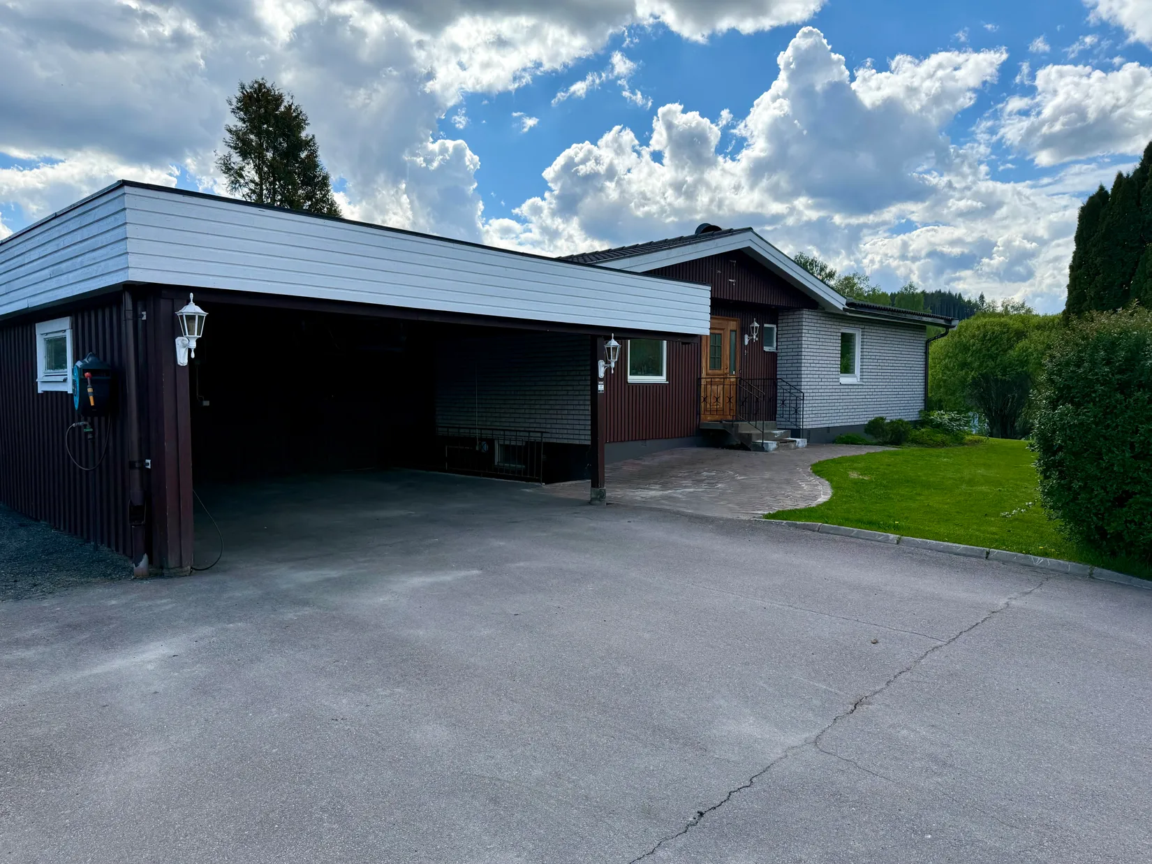 Villa, Viklundsvägen 19, Torsby Centrum, Torsby