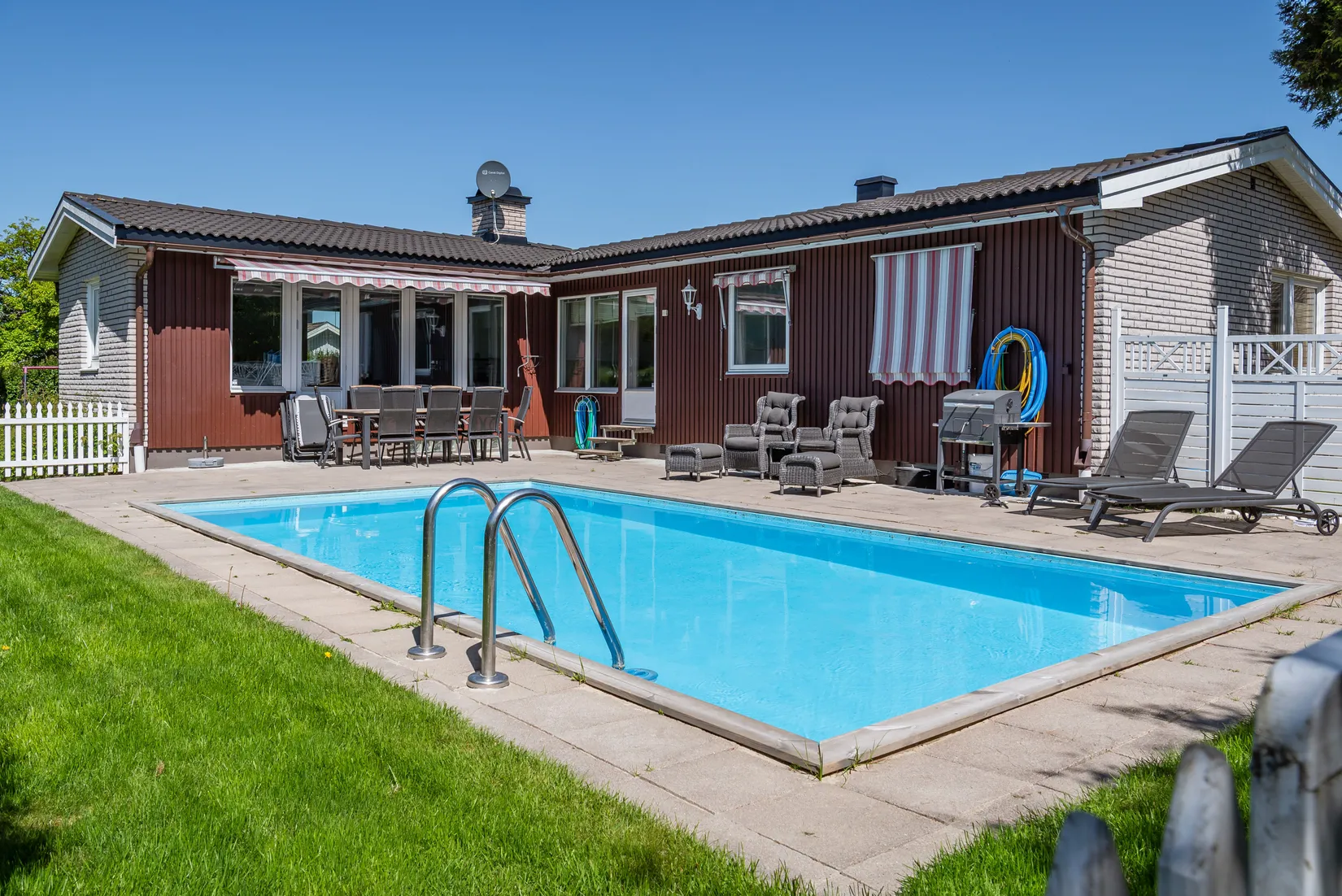 Villa, Viklundsvägen 19, Torsby Centrum, Torsby