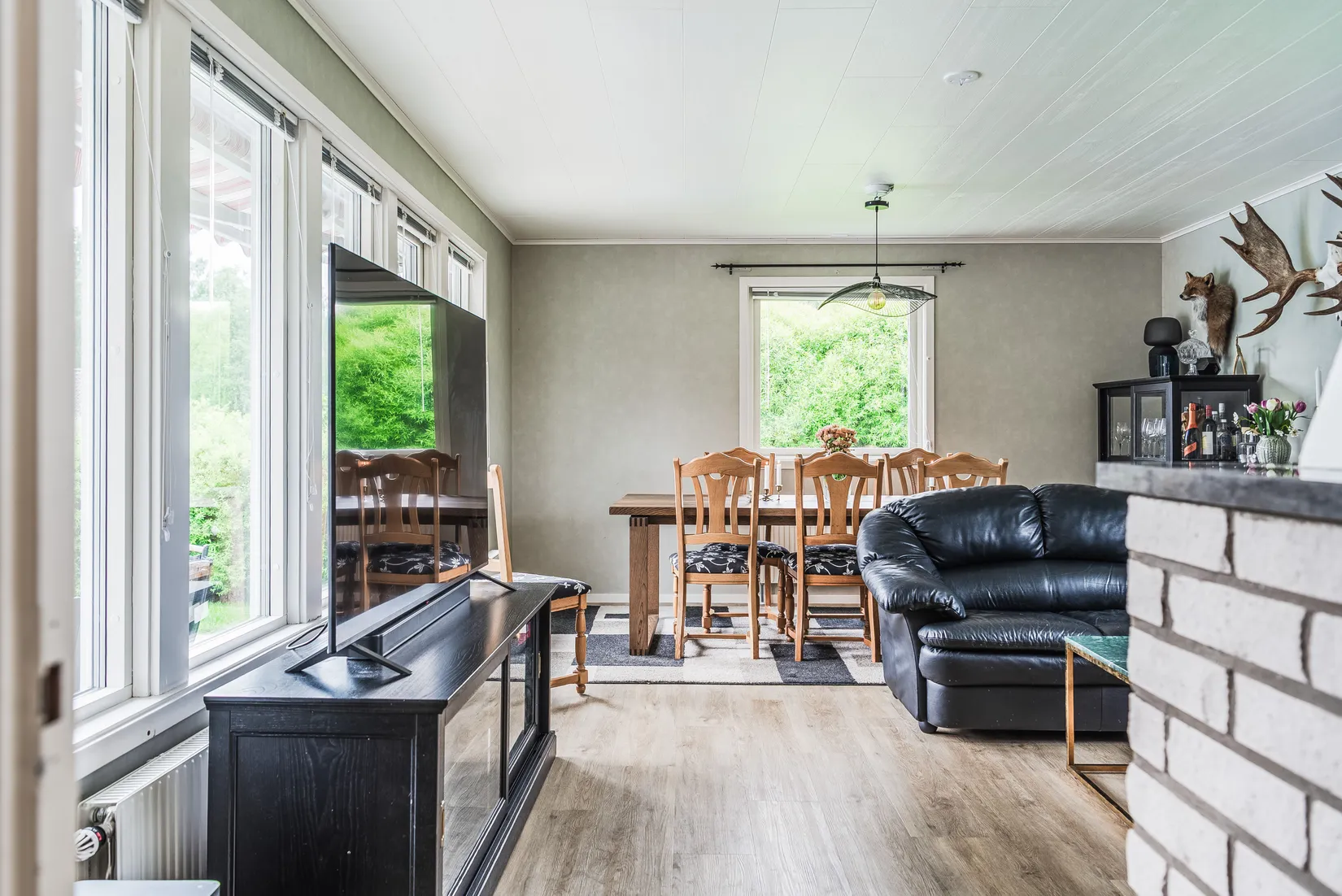 Villa, Viklundsvägen 19, Torsby Centrum, Torsby
