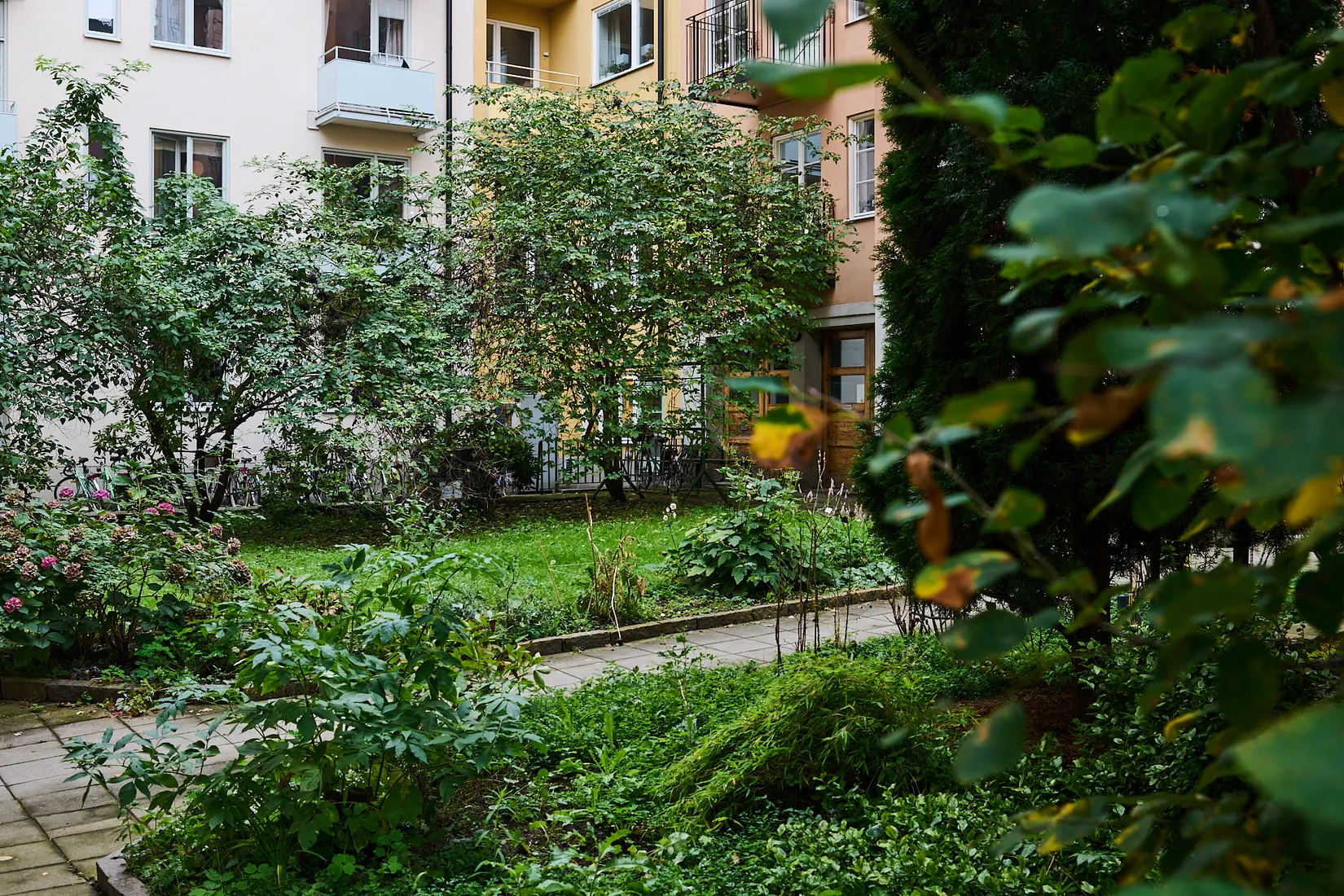 Bostadsrätt, Roslagsgatan 29, Vasastan - Sibirien, Stockholm