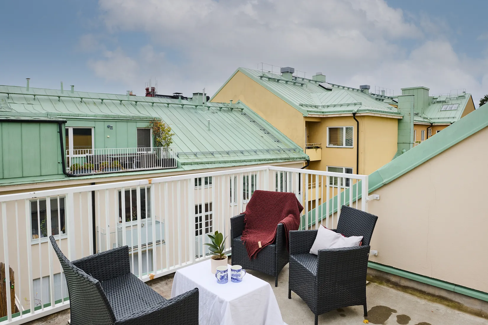 Bostadsrätt, Roslagsgatan 29, Vasastan - Sibirien, Stockholm
