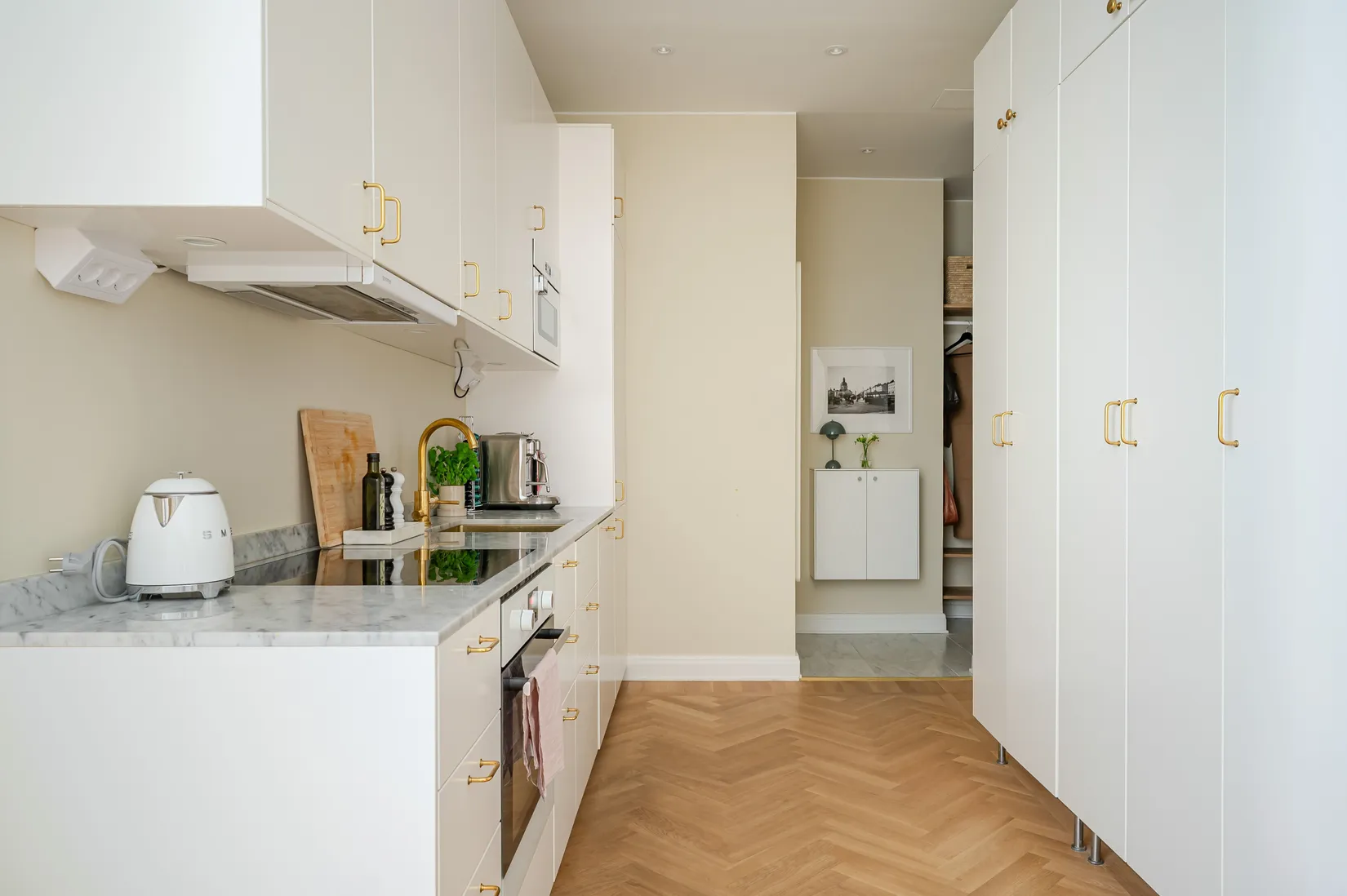 Bostadsrätt, Roslagsgatan 29, Vasastan - Sibirien, Stockholm