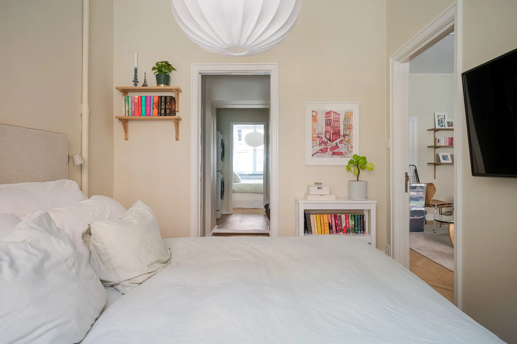 Bostadsrätt, Roslagsgatan 29, Vasastan - Sibirien, Stockholm