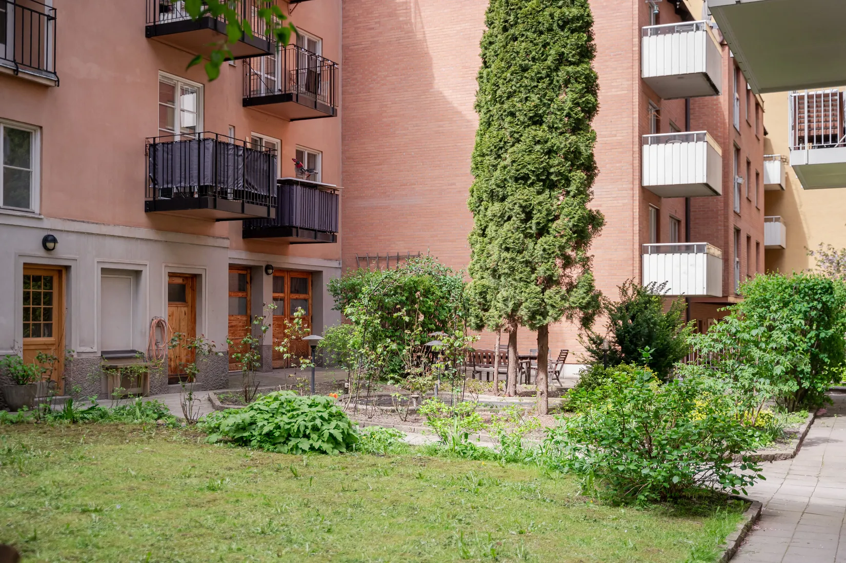 Bostadsrätt, Roslagsgatan 29, Vasastan - Sibirien, Stockholm
