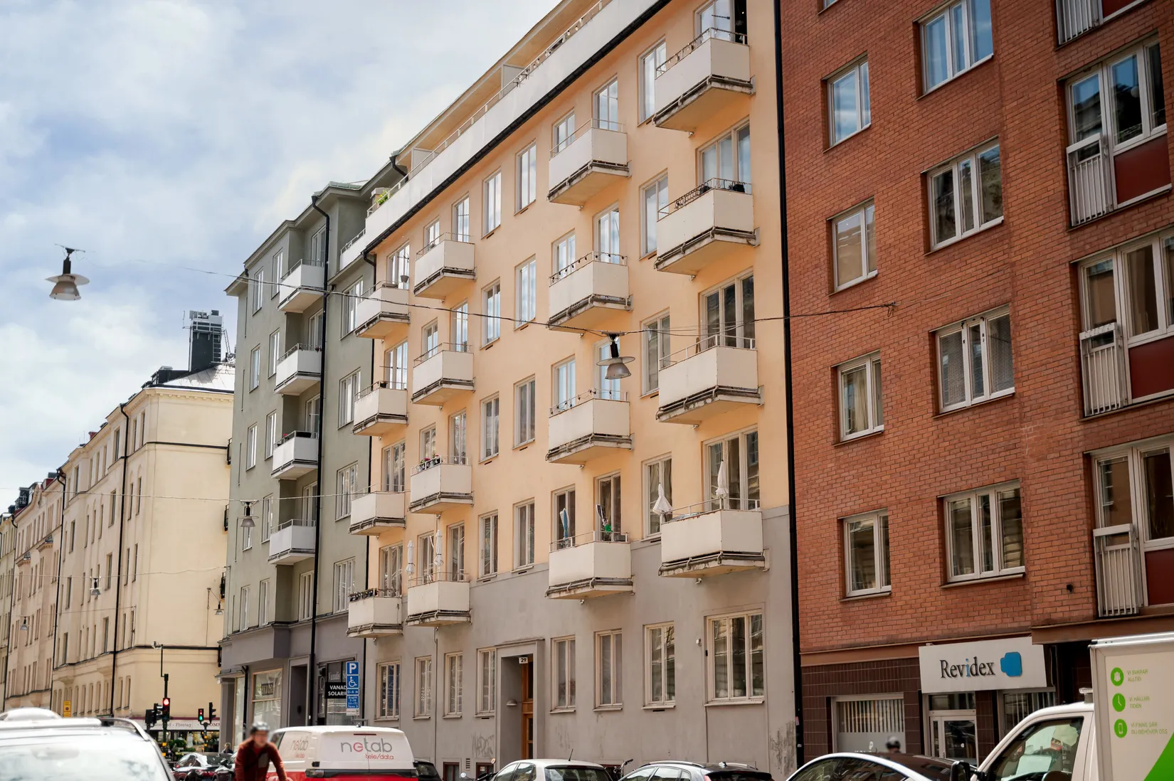 Bostadsrätt, Roslagsgatan 29, Vasastan - Sibirien, Stockholm