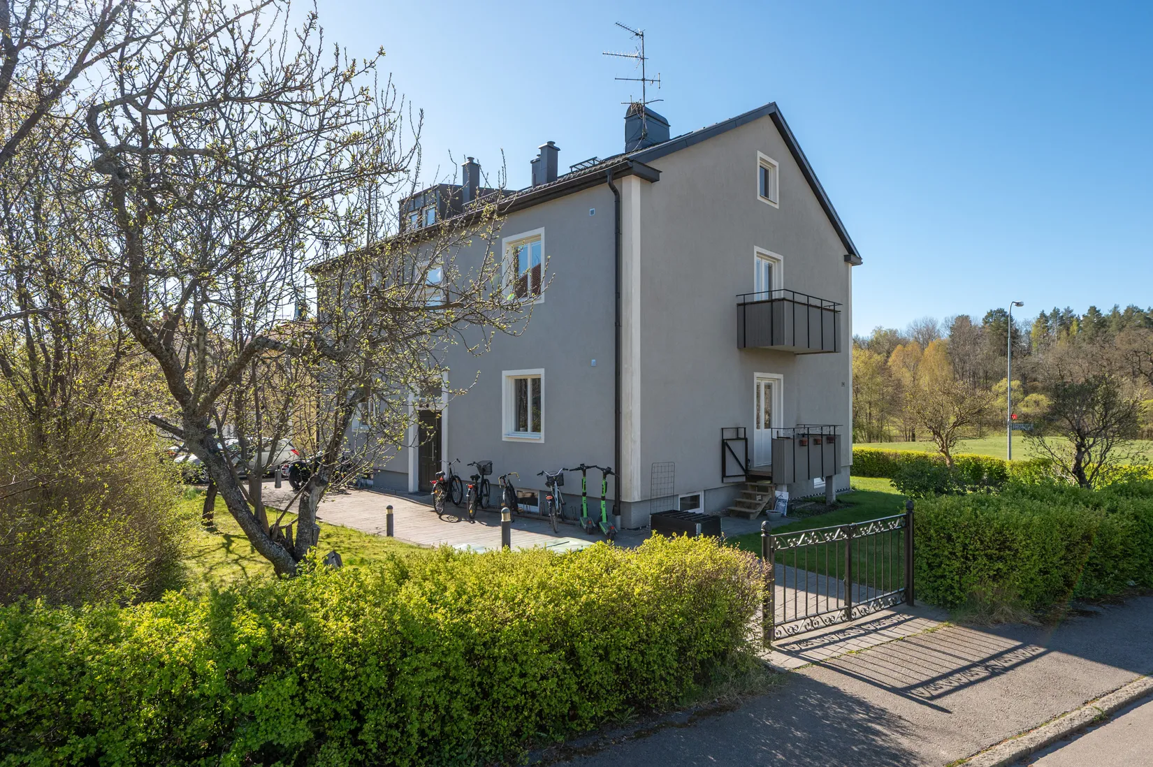 Bostadsrätt, Stigbergsgatan 31A, Ramshäll, Linköping