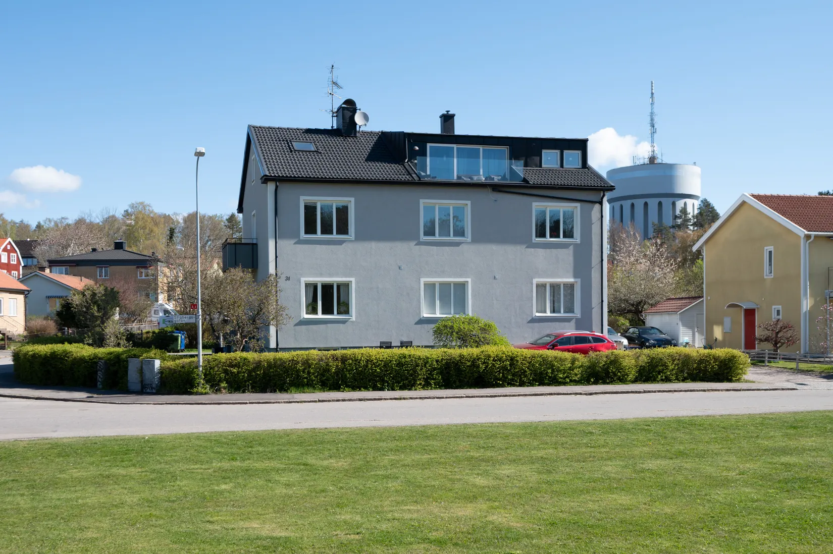 Bostadsrätt, Stigbergsgatan 31A, Ramshäll, Linköping