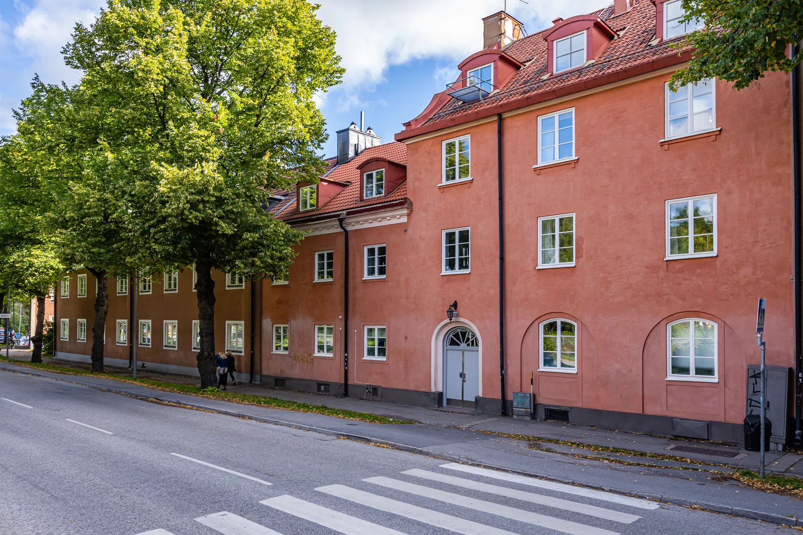 Bostadsrätt, Alviksvägen 23, Bromma - Äppelviken, Stockholm