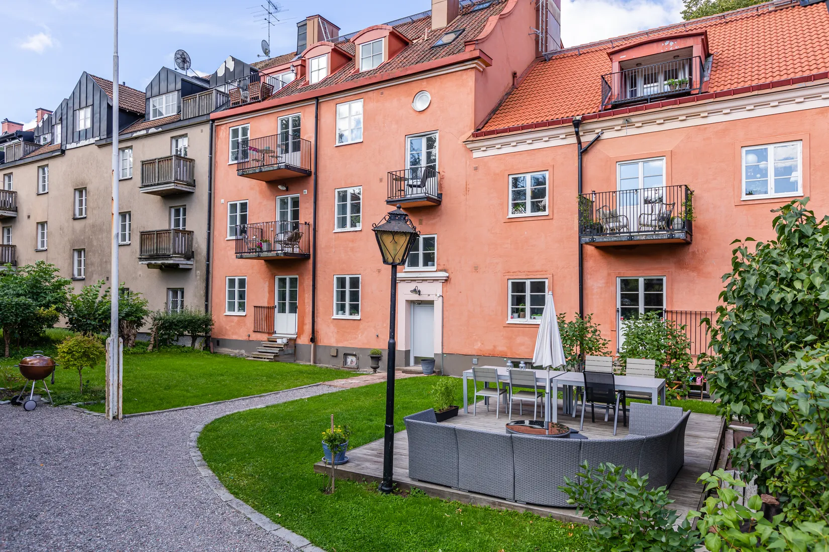 Bostadsrätt, Alviksvägen 23, Bromma - Äppelviken, Stockholm
