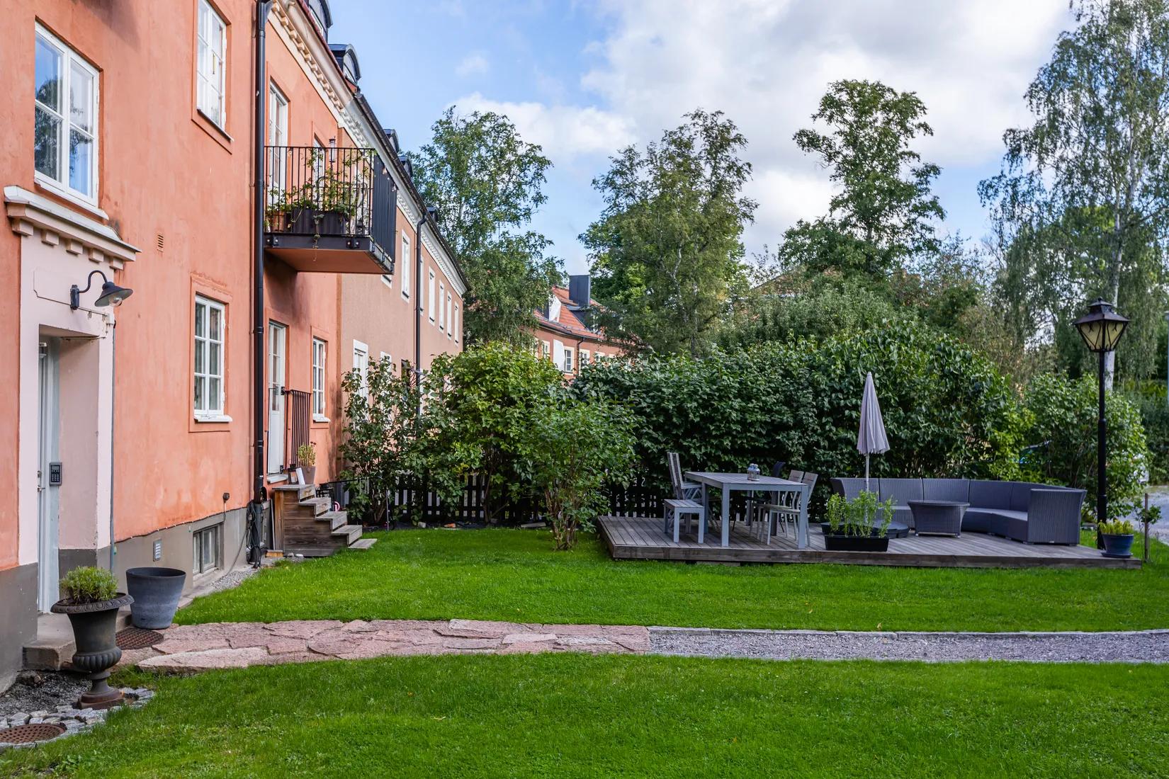 Bostadsrätt, Alviksvägen 23, Bromma - Äppelviken, Stockholm