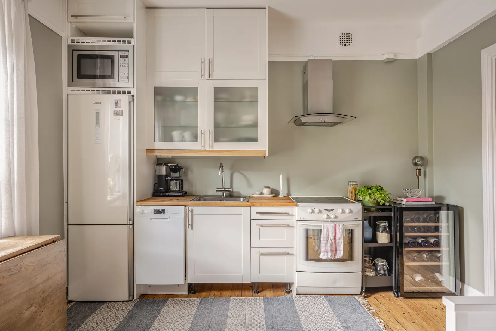 Bostadsrätt, Alviksvägen 23, Bromma - Äppelviken, Stockholm