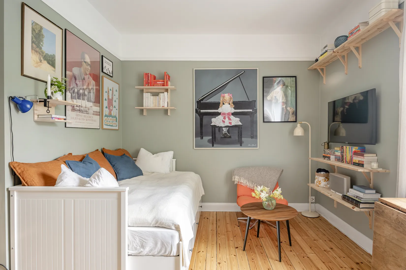 Bostadsrätt, Alviksvägen 23, Bromma - Äppelviken, Stockholm