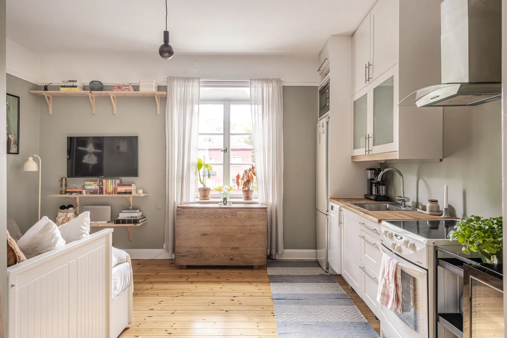 Bostadsrätt, Alviksvägen 23, Bromma - Äppelviken, Stockholm