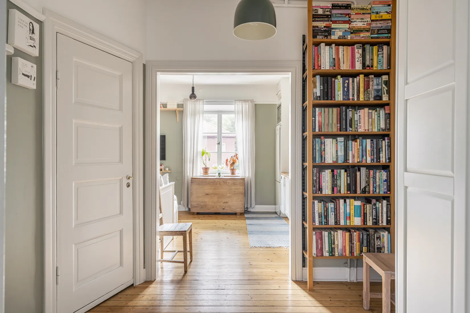 Bostadsrätt, Alviksvägen 23, Bromma - Äppelviken, Stockholm