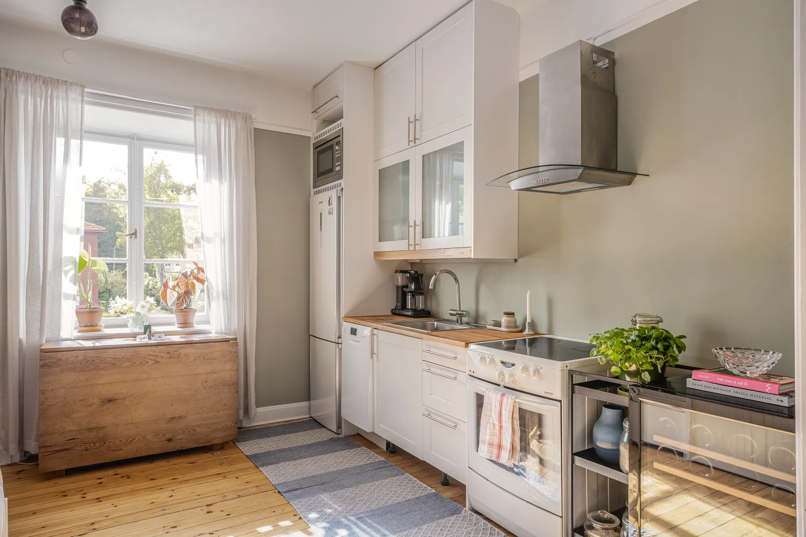 Bostadsrätt, Alviksvägen 23, Bromma - Äppelviken, Stockholm