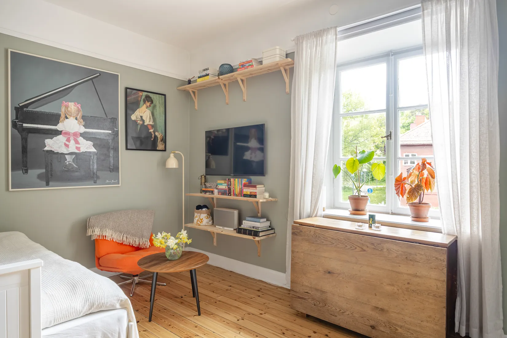 Bostadsrätt, Alviksvägen 23, Bromma - Äppelviken, Stockholm