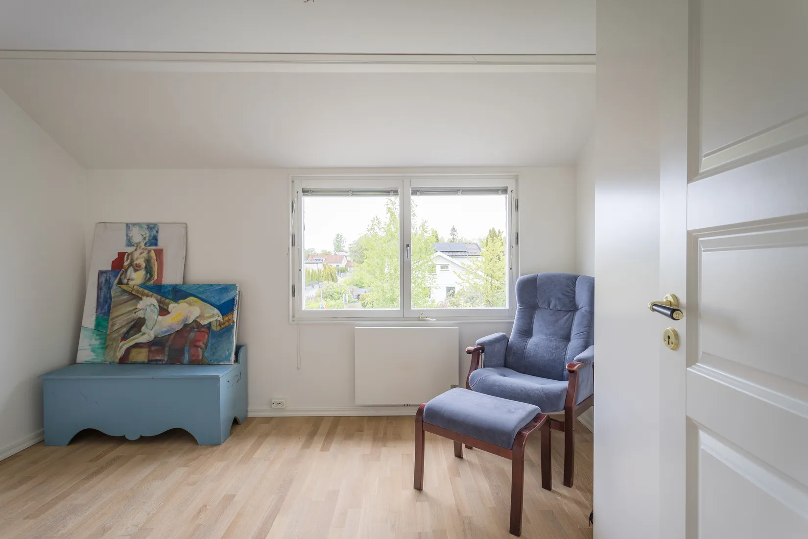 Villa, Radhus, Kanalvägen 65, Töjnan, Sollentuna