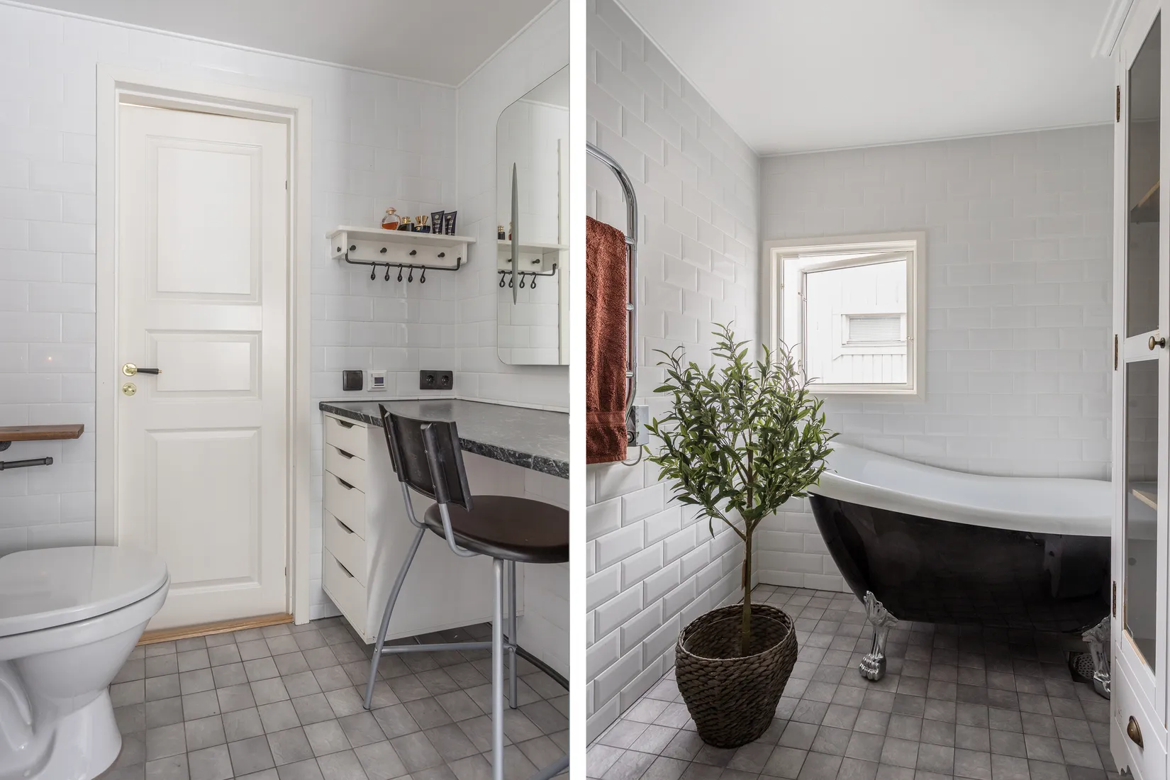 Villa, Radhus, Kanalvägen 65, Töjnan, Sollentuna