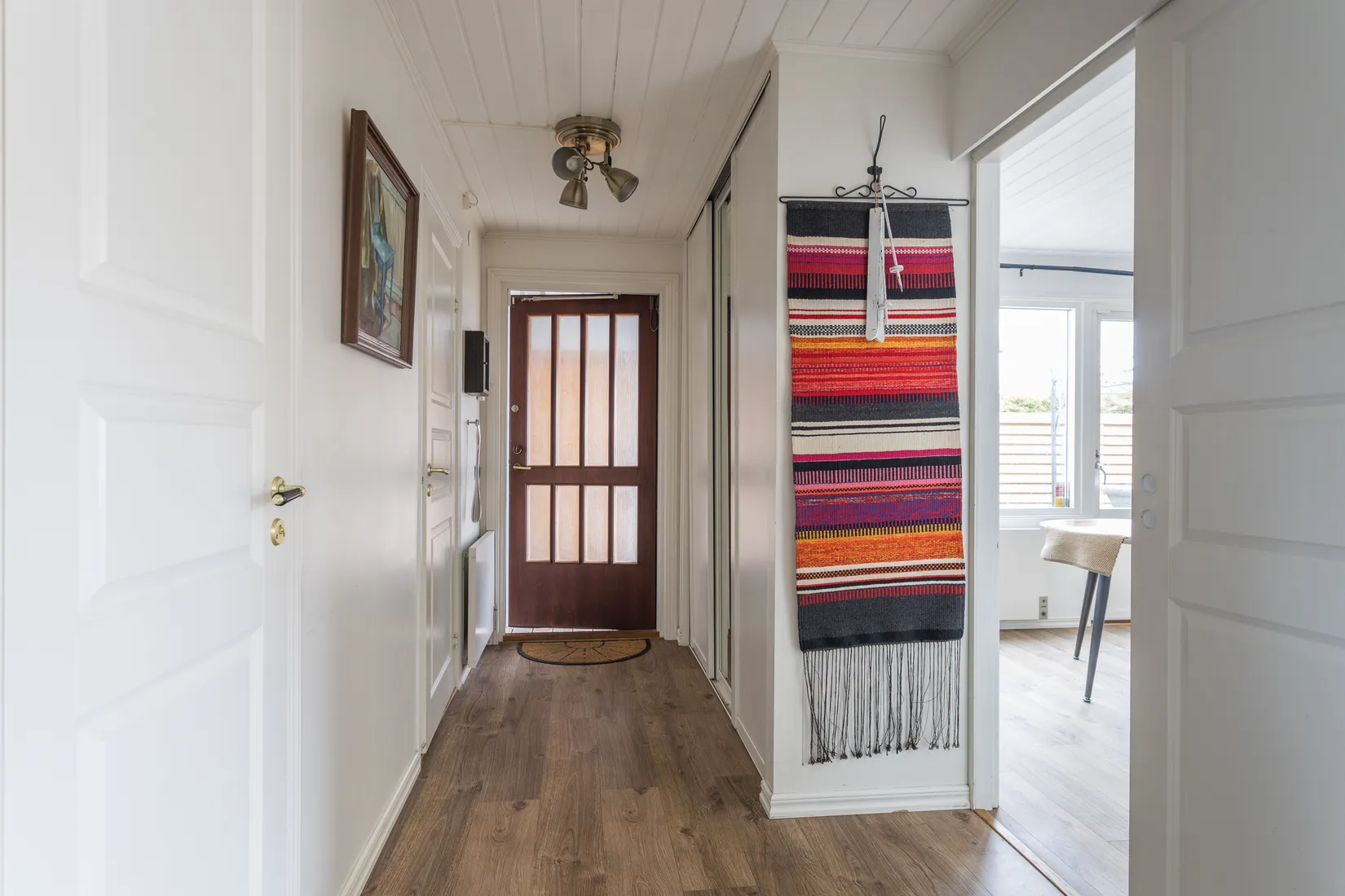 Villa, Radhus, Kanalvägen 65, Töjnan, Sollentuna