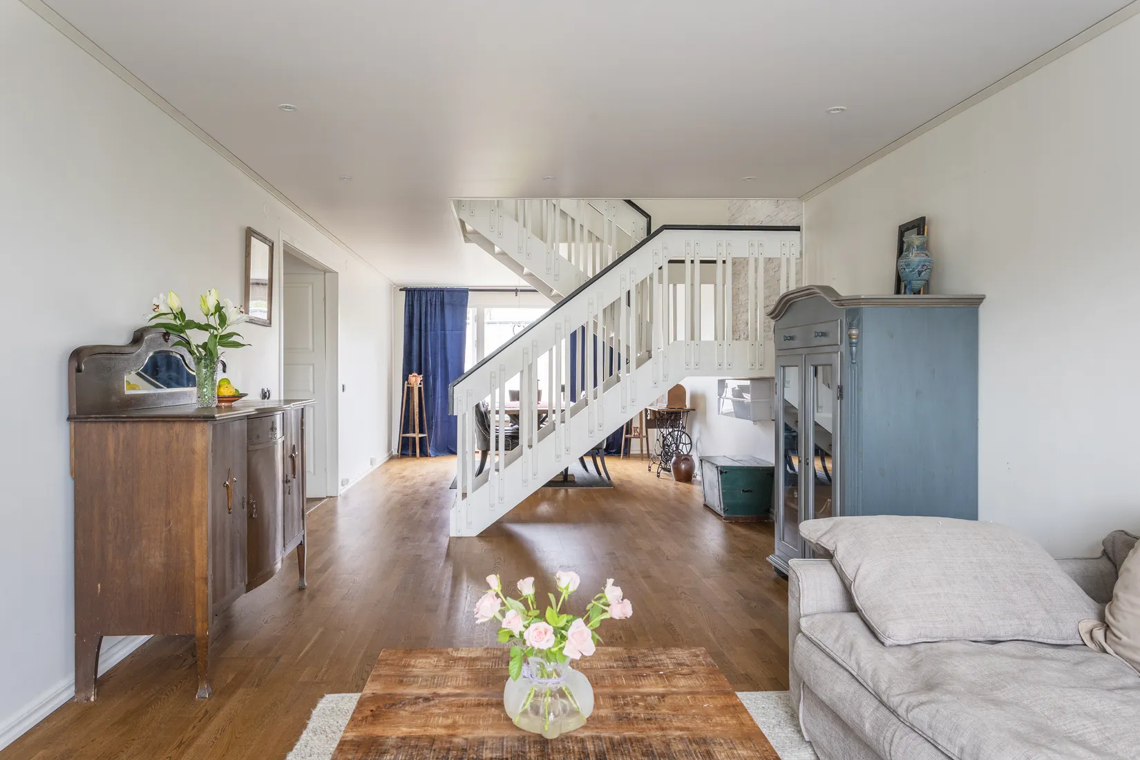 Villa, Radhus, Kanalvägen 65, Töjnan, Sollentuna