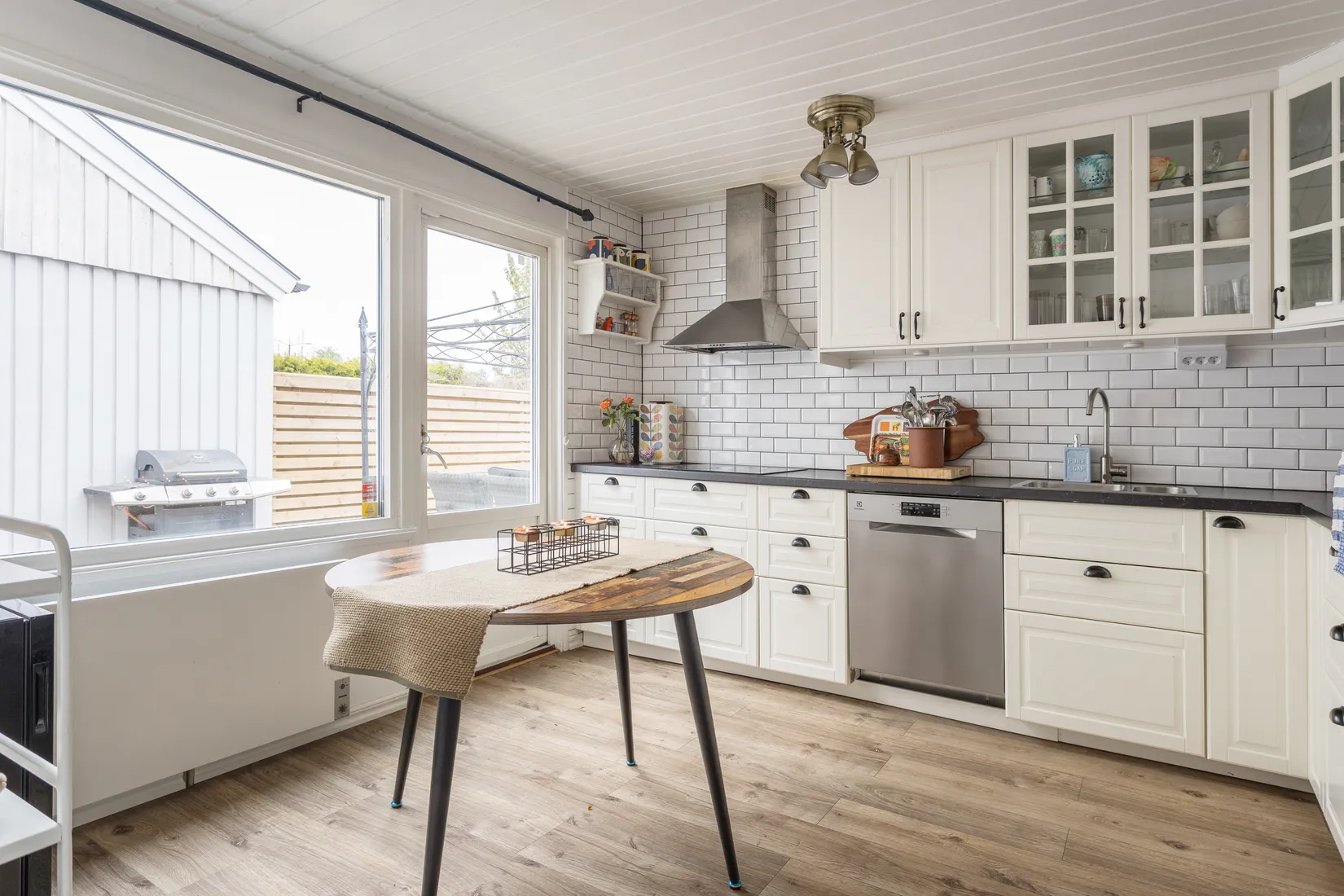 Villa, Radhus, Kanalvägen 65, Töjnan, Sollentuna