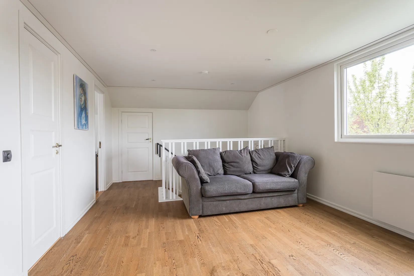 Villa, Radhus, Kanalvägen 65, Töjnan, Sollentuna