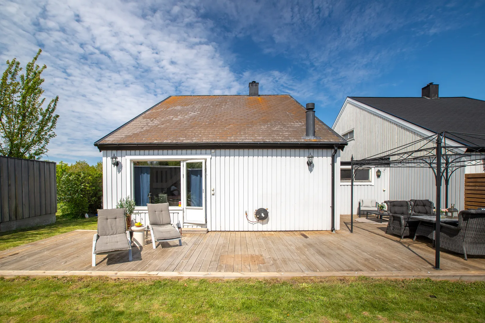 Villa, Radhus, Kanalvägen 65, Töjnan, Sollentuna
