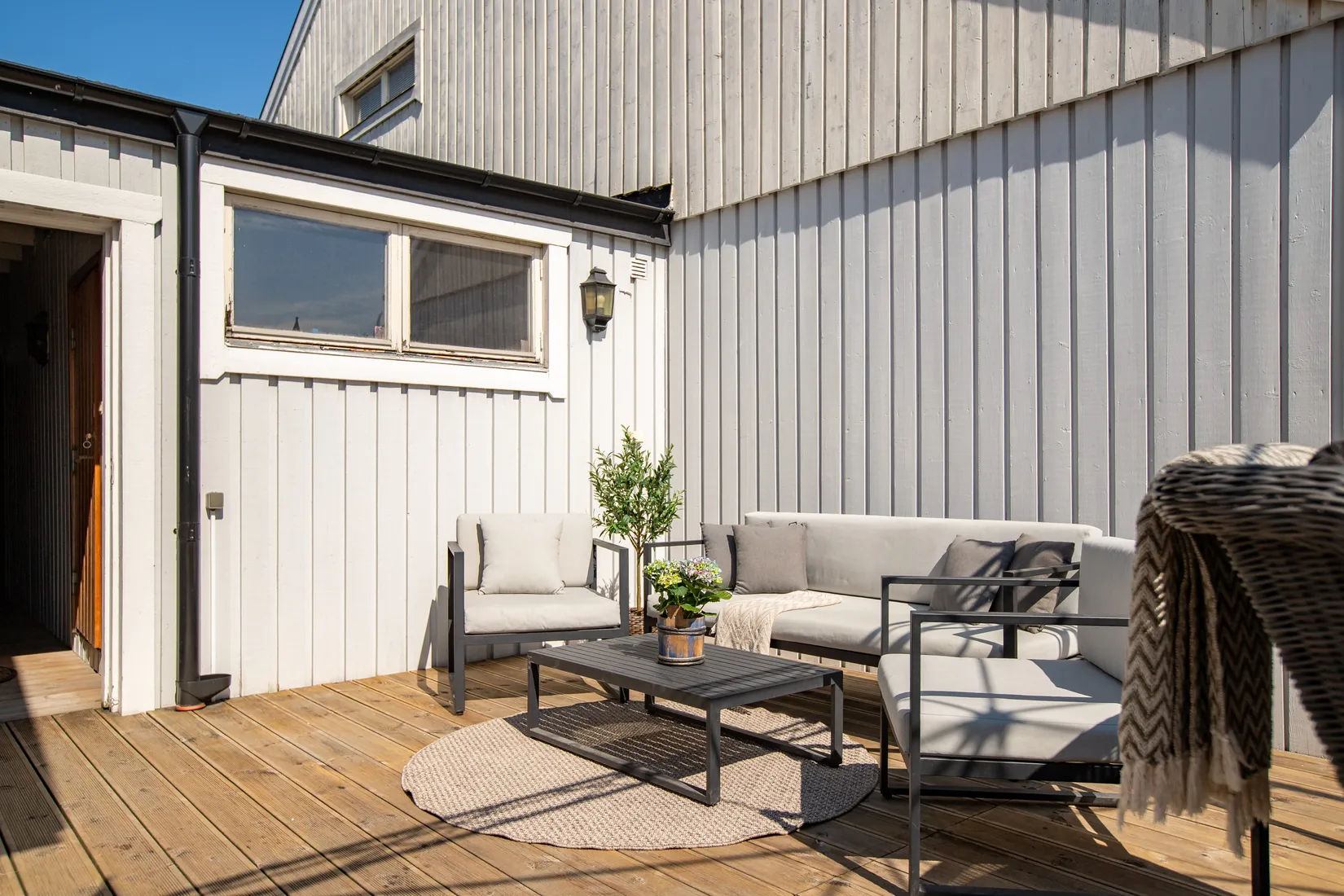 Villa, Radhus, Kanalvägen 65, Töjnan, Sollentuna