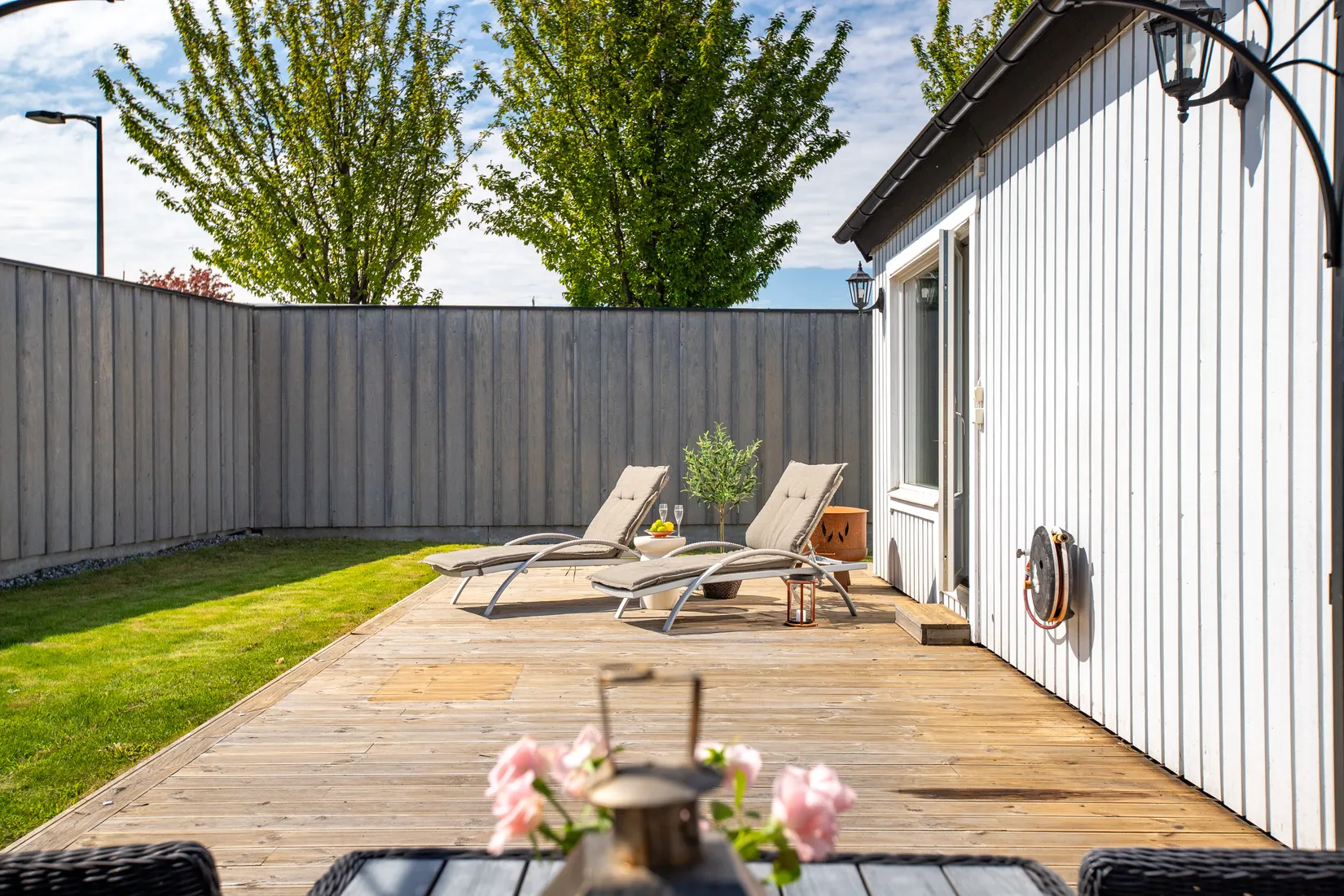 Villa, Radhus, Kanalvägen 65, Töjnan, Sollentuna
