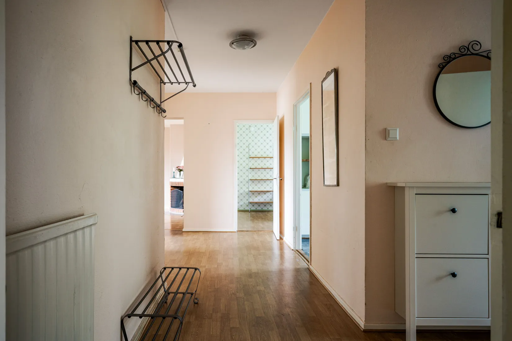 Bostadsrätt, Landsvägsgatan 28A, Sköldinge, Katrineholm