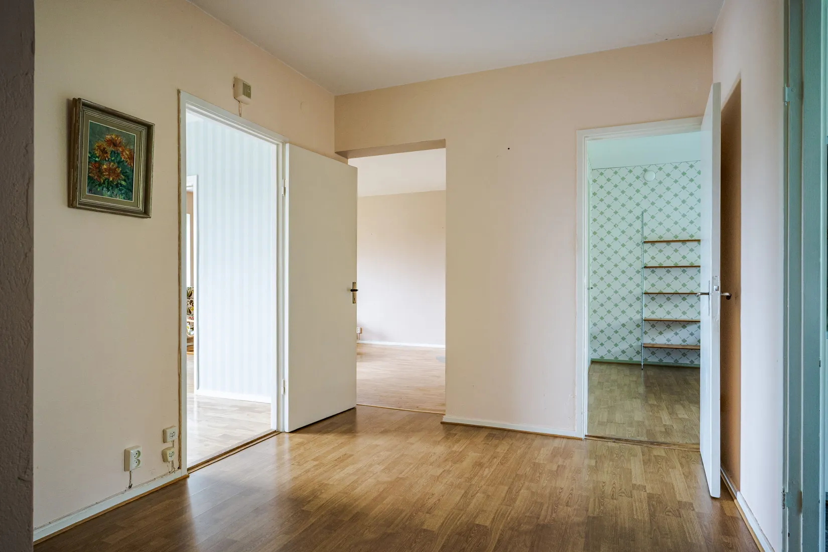 Bostadsrätt, Landsvägsgatan 28A, Sköldinge, Katrineholm