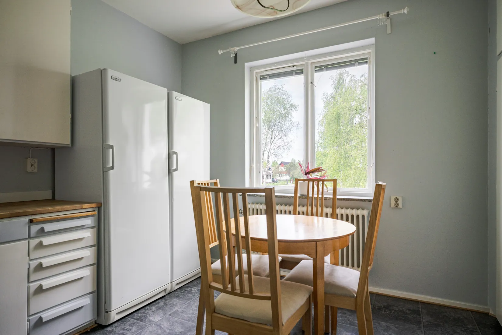 Bostadsrätt, Landsvägsgatan 28A, Sköldinge, Katrineholm