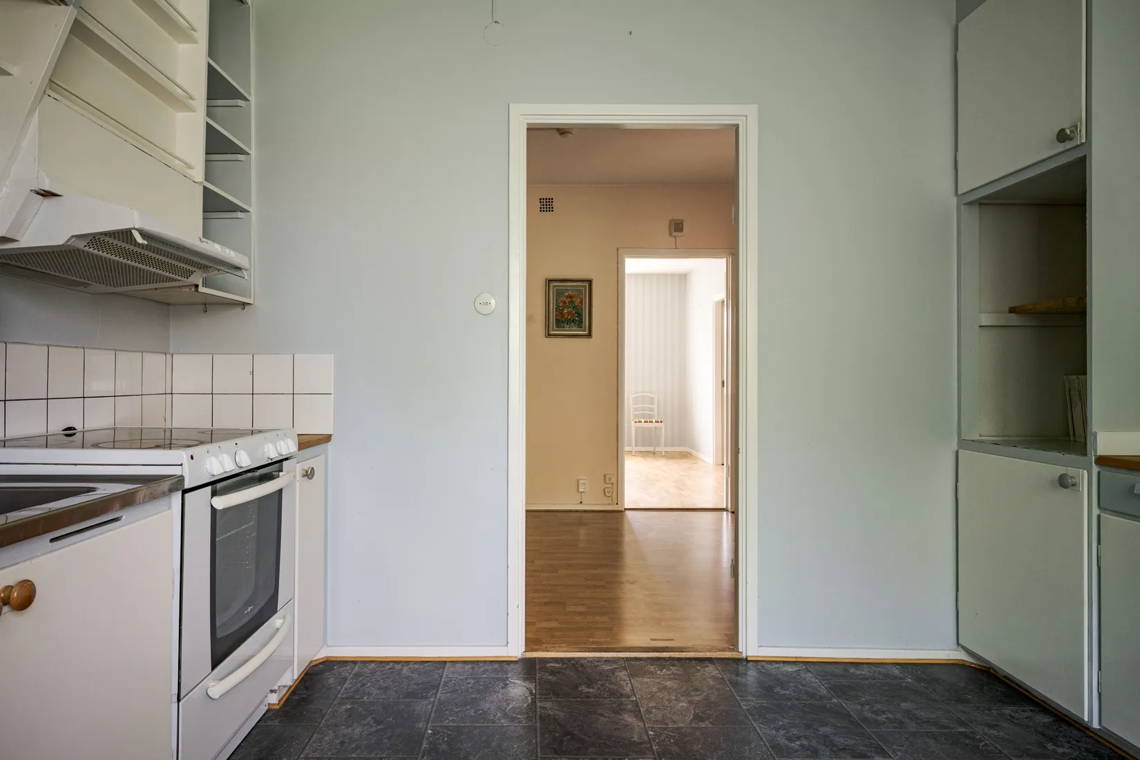 Bostadsrätt, Landsvägsgatan 28A, Sköldinge, Katrineholm