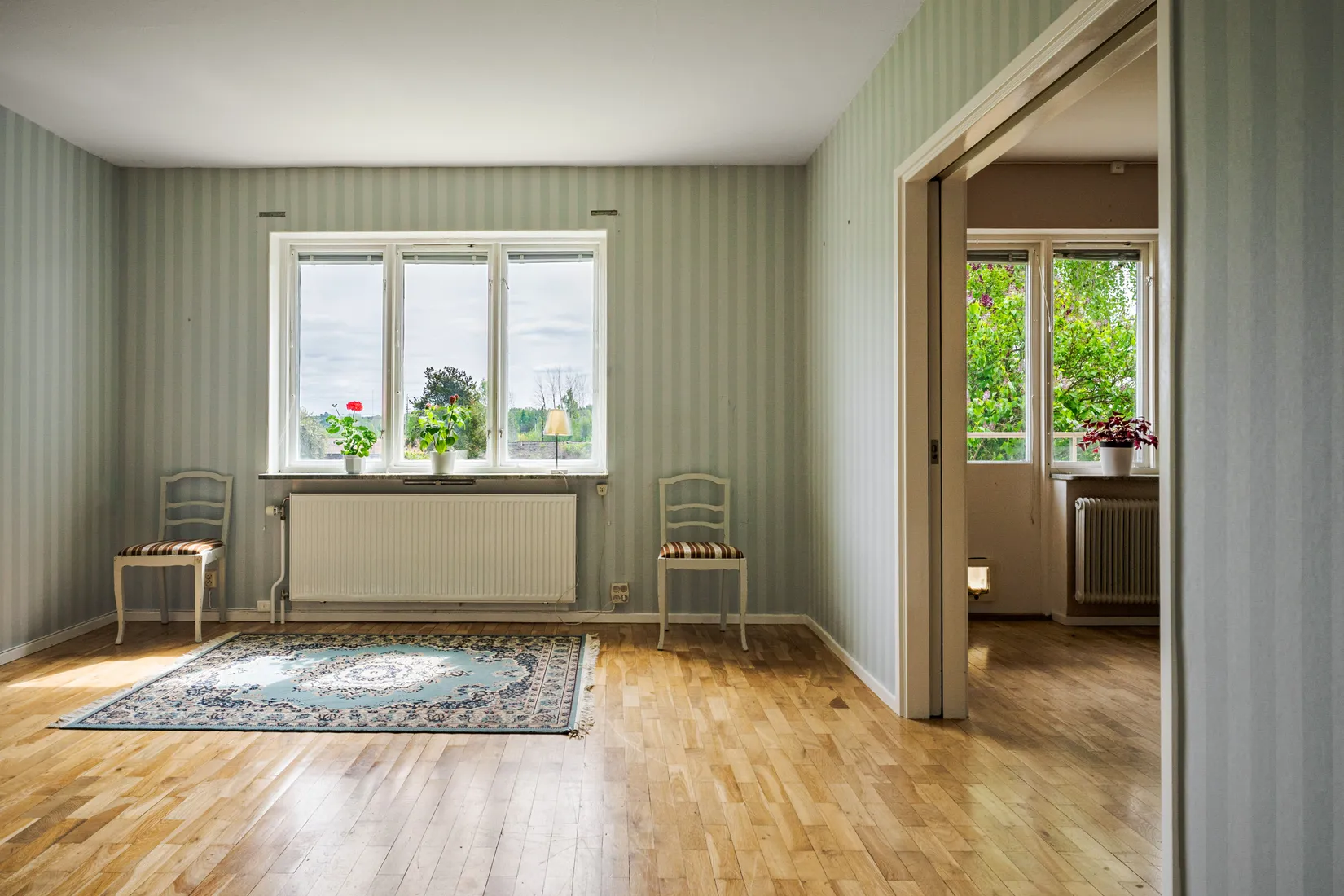 Bostadsrätt, Landsvägsgatan 28A, Sköldinge, Katrineholm