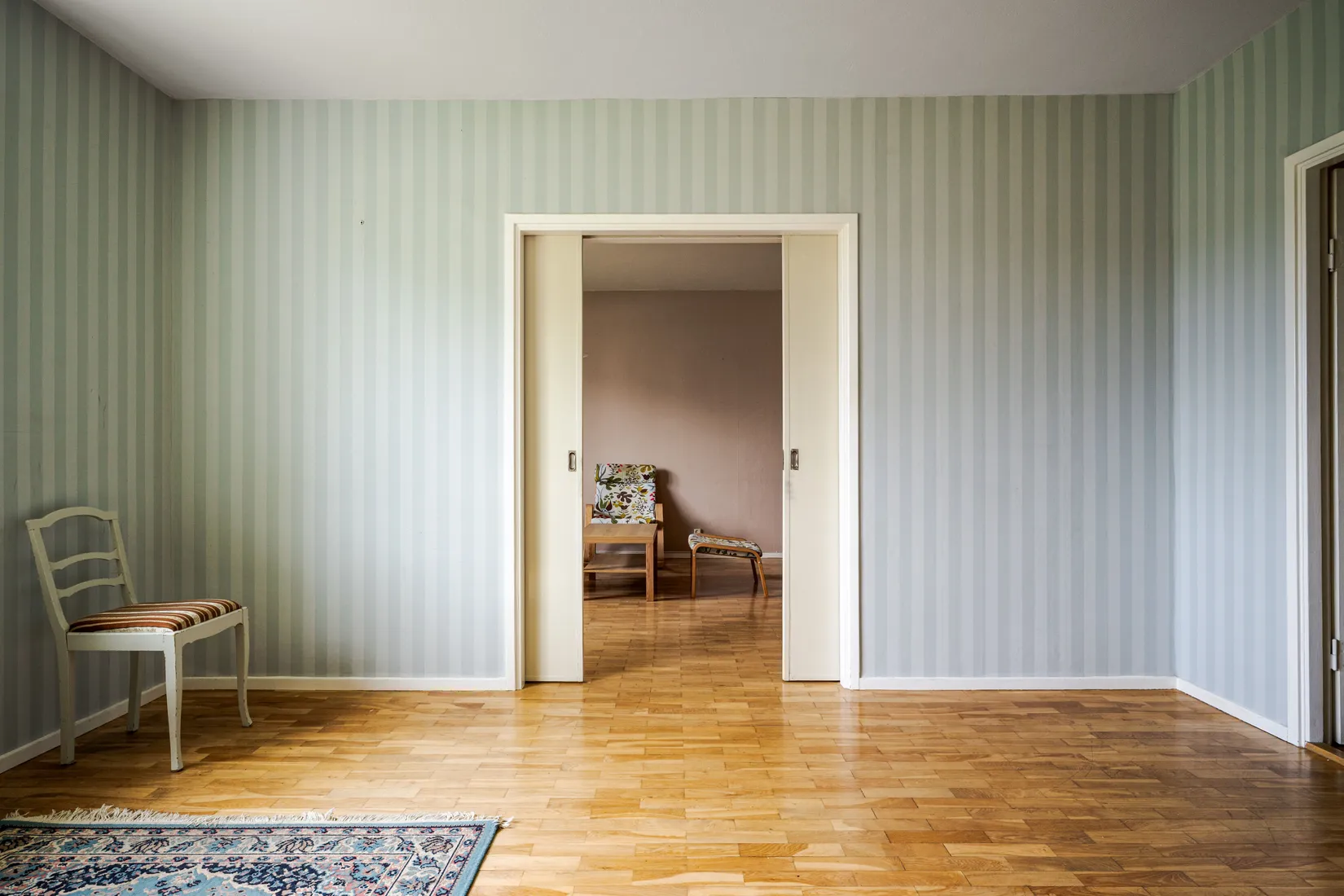 Bostadsrätt, Landsvägsgatan 28A, Sköldinge, Katrineholm