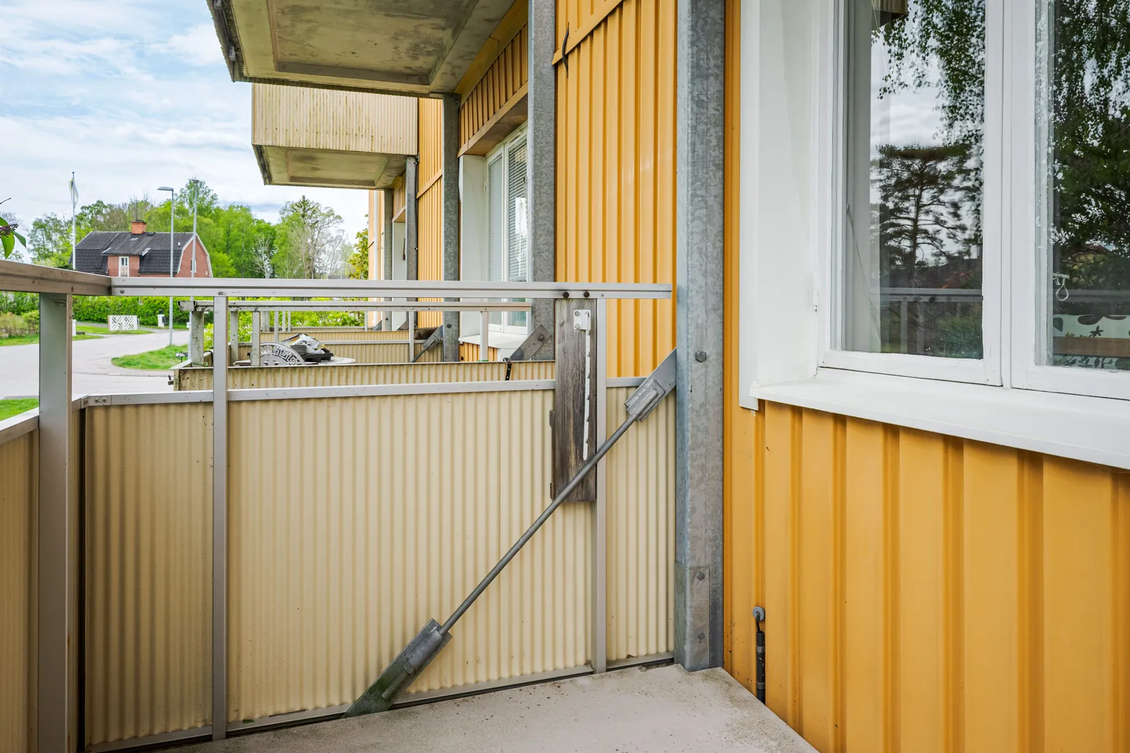 Bostadsrätt, Landsvägsgatan 28A, Sköldinge, Katrineholm