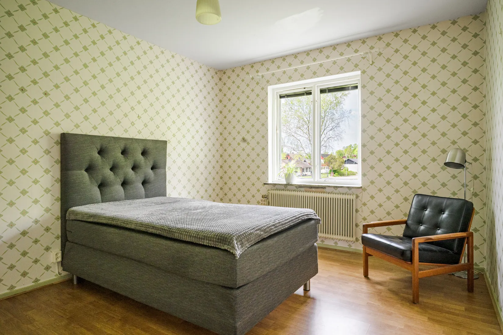 Bostadsrätt, Landsvägsgatan 28A, Sköldinge, Katrineholm