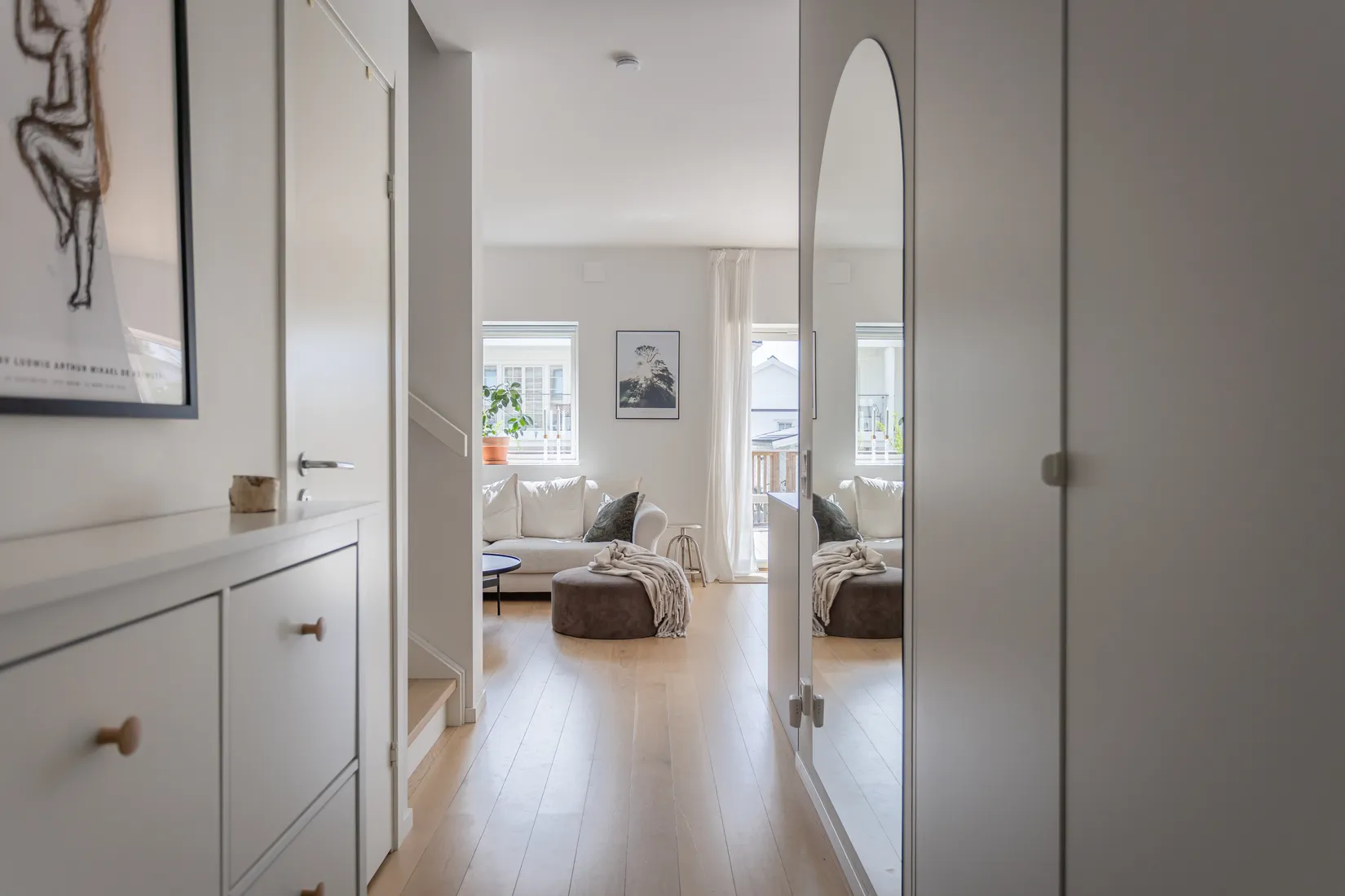 Bostadsrätt, Radhus, Solstigen 26A, Väsjön, Sollentuna