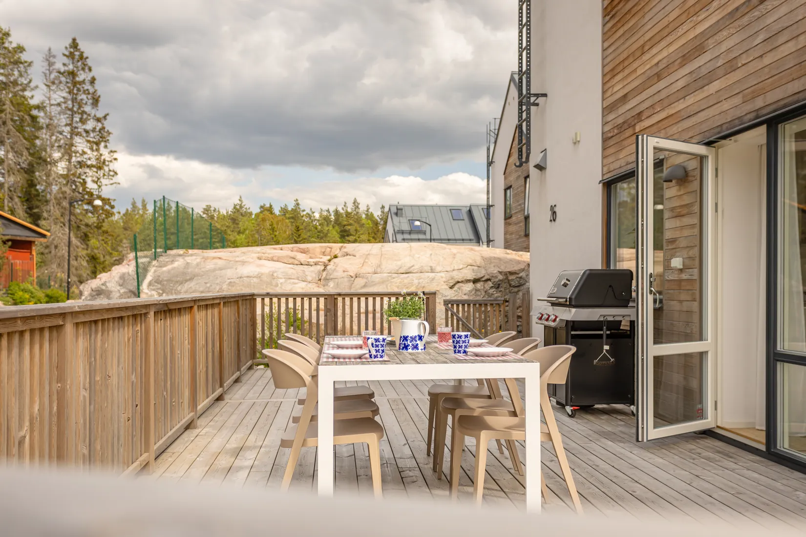 Bostadsrätt, Radhus, Solstigen 26A, Väsjön, Sollentuna