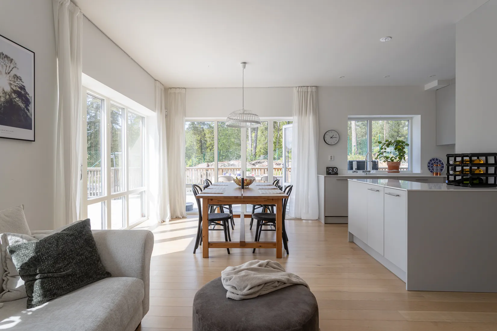 Bostadsrätt, Radhus, Solstigen 26A, Väsjön, Sollentuna