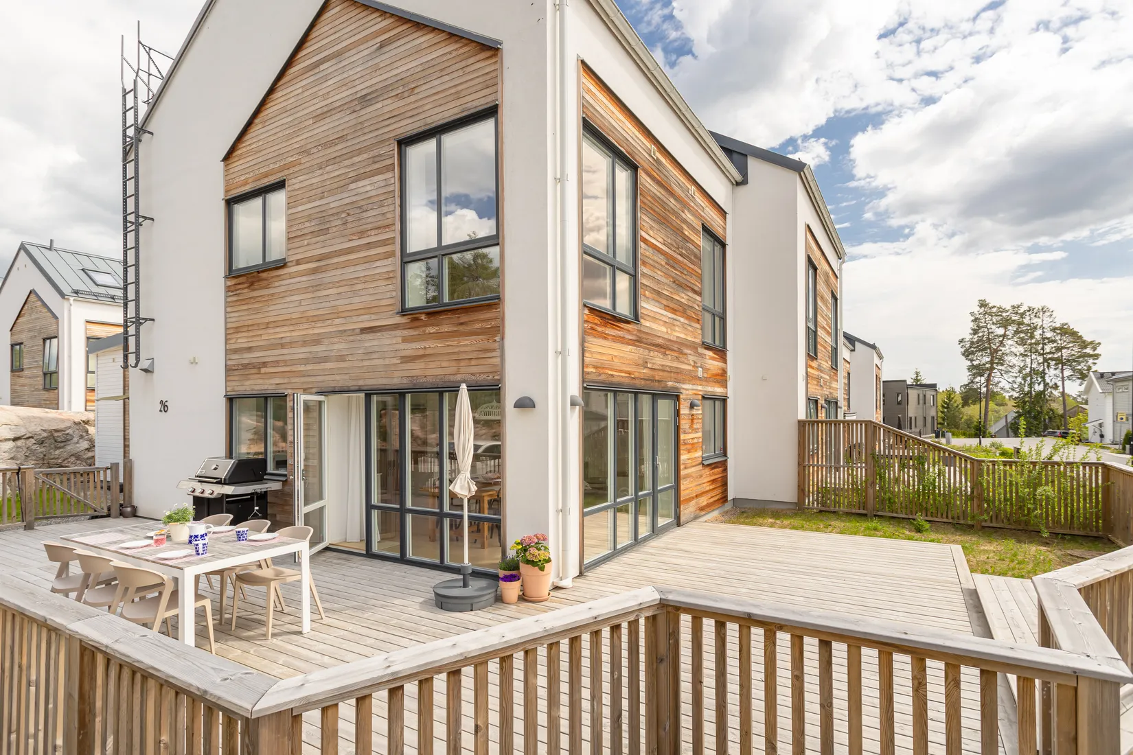 Bostadsrätt, Radhus, Solstigen 26A, Väsjön, Sollentuna