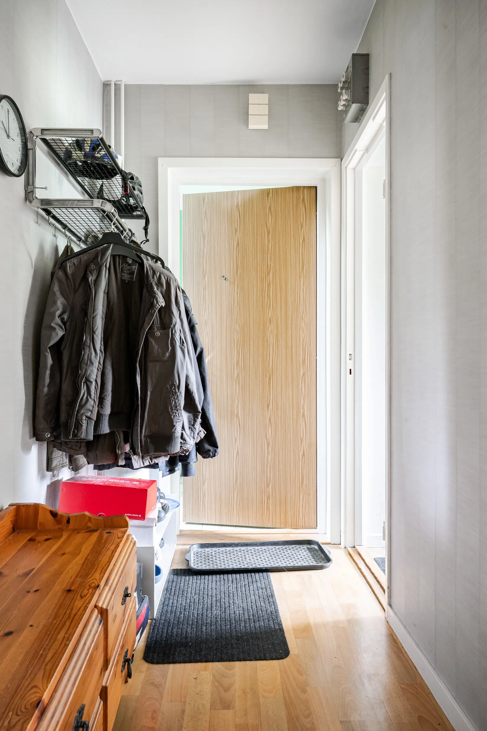 Bostadsrätt, Edströms väg 20B, Hälleforsnäs, Flen