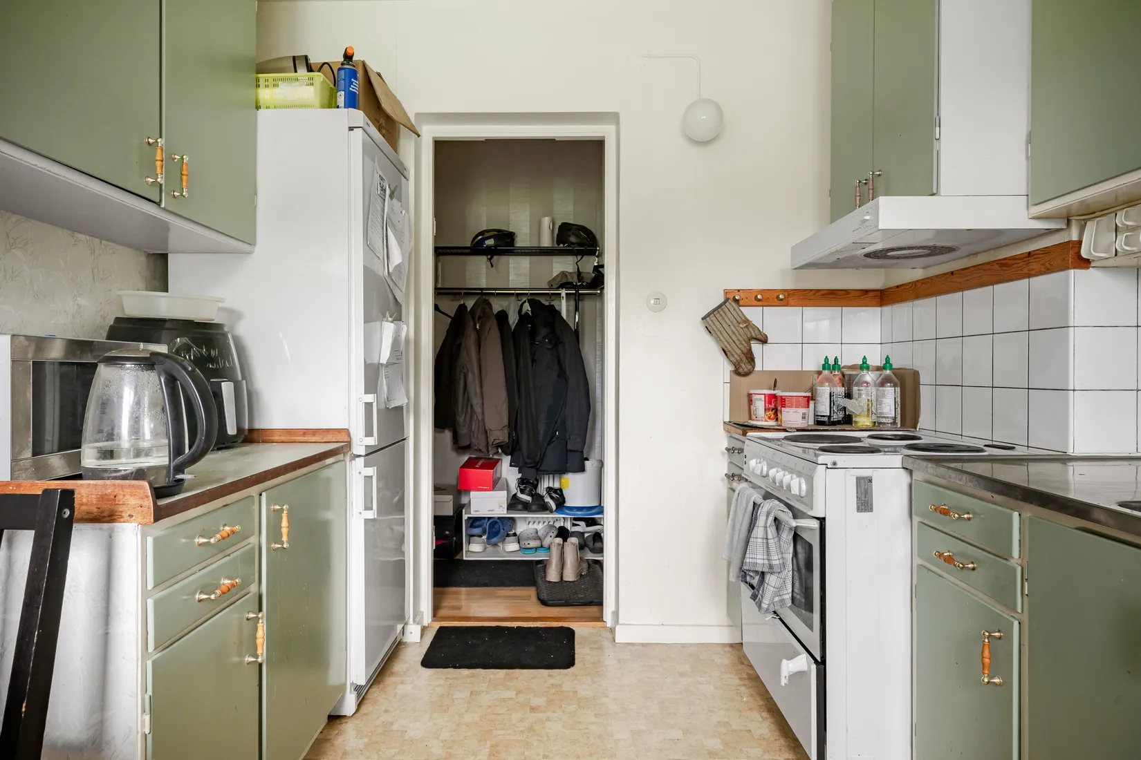 Bostadsrätt, Edströms väg 20B, Hälleforsnäs, Flen