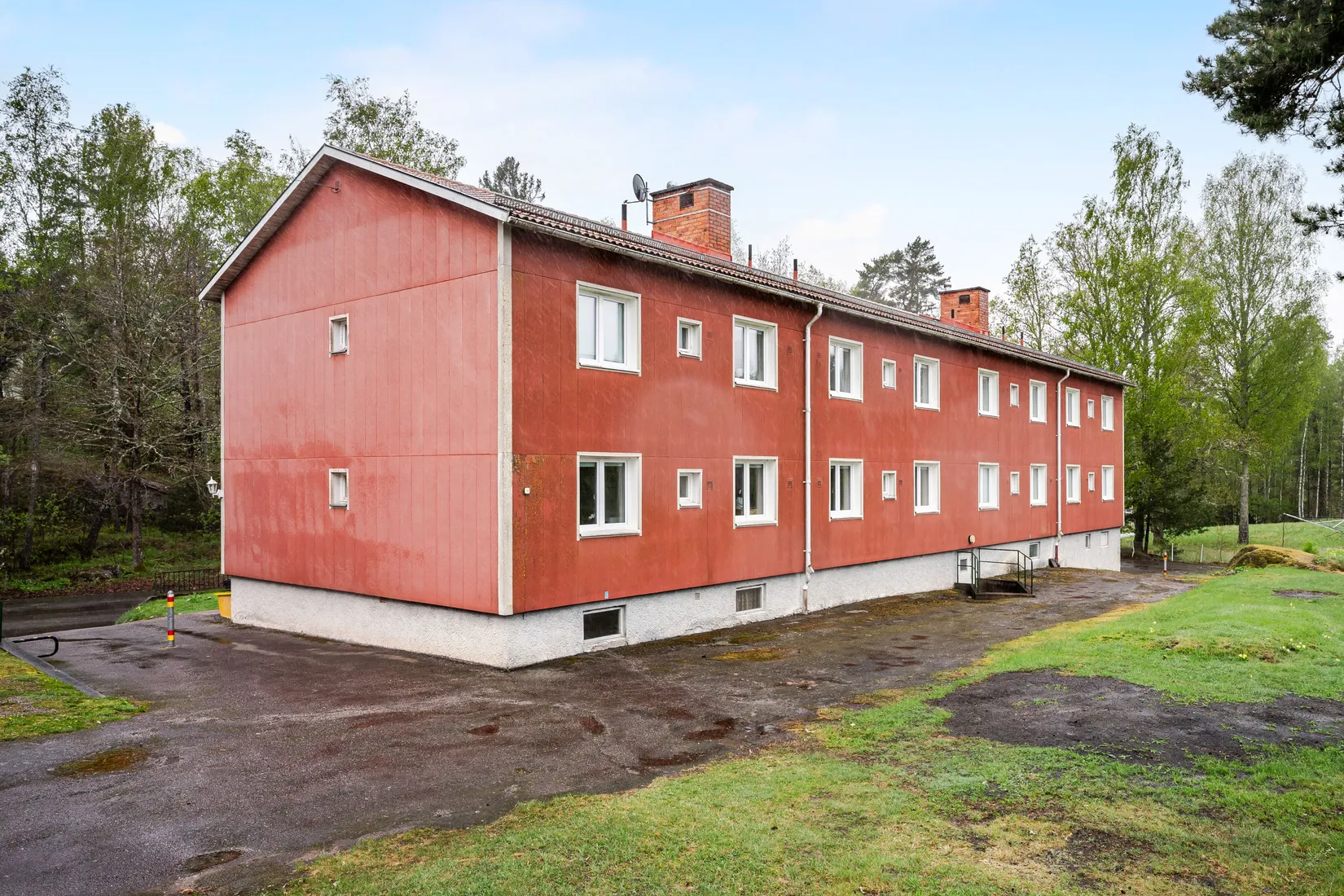 Bostadsrätt, Edströms väg 20B, Hälleforsnäs, Flen