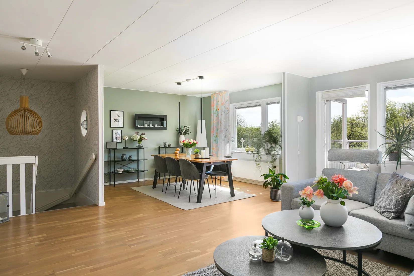 Radhus, Tingbackevägen 36, Käglinge, Malmö