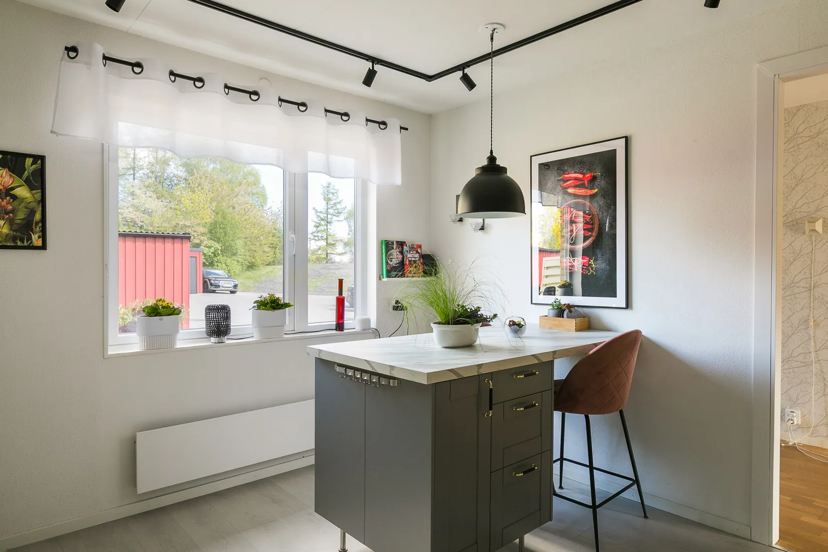 Radhus, Tingbackevägen 36, Käglinge, Malmö