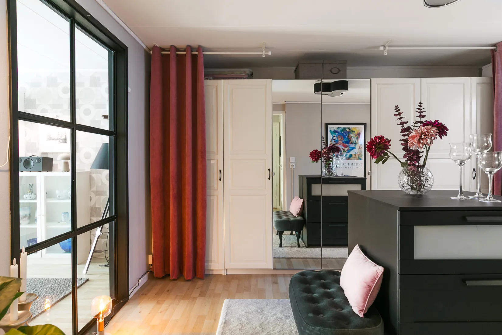 Radhus, Tingbackevägen 36, Käglinge, Malmö